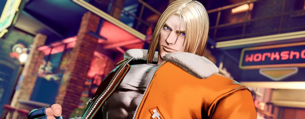 В трейлере Fatal Fury: City of the Wolves знакомят с Терри Богардом