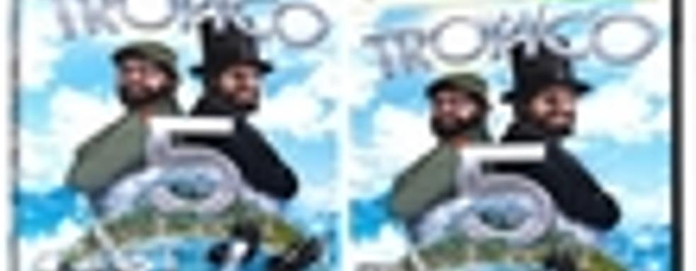 Tropico 5 этим летом
