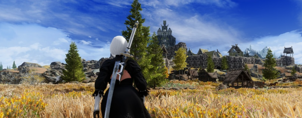 Моддеры отменили перенос миров The Elder Scrolls в Starfield. Фанаты Skyrim, Oblivion и Morrowind были обеспокоены такой идеей