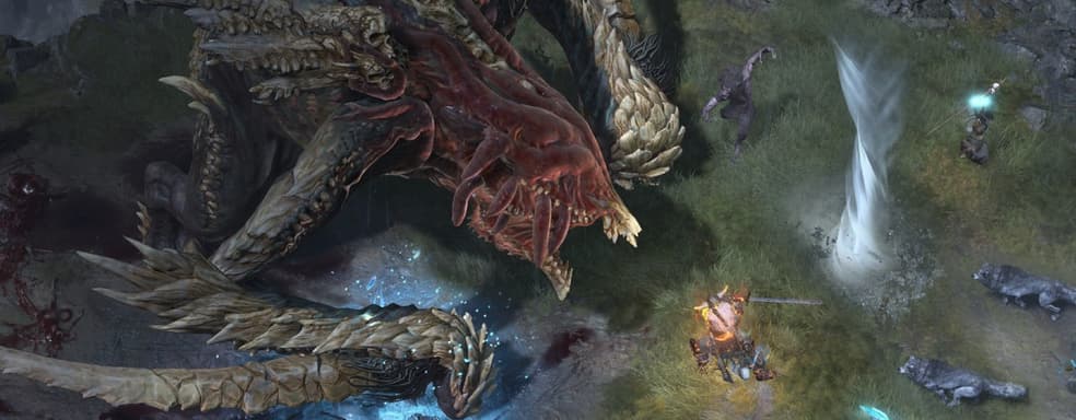 Игроки провели в ранней бете Diablo 4 почти 21 миллионов часов