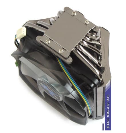 Кулер Zalman CNPS11X Extreme