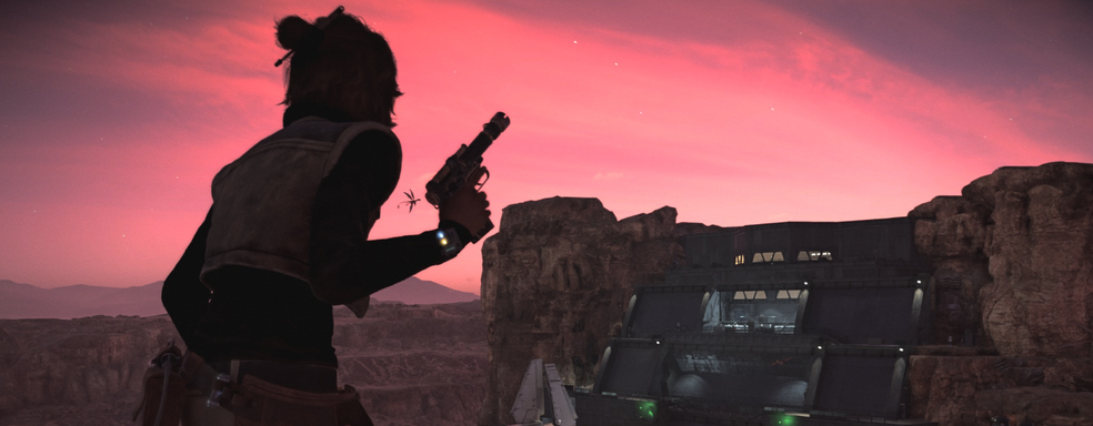 Стелс-добивания Star Wars Outlaws сравнили со Splinter Cell Conviction и Blacklist. Спустя 14 лет Сэм Фишер всё ещё вне конкуренции