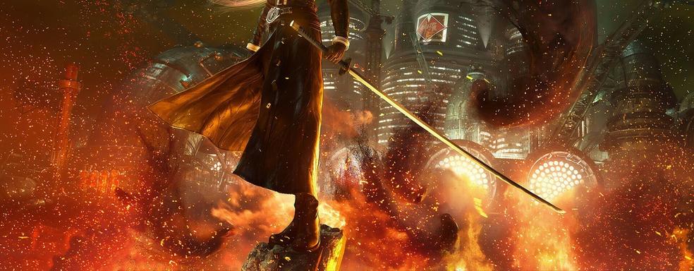 Замечательная японская ролевая игра – оценки Final Fantasy VII Remake