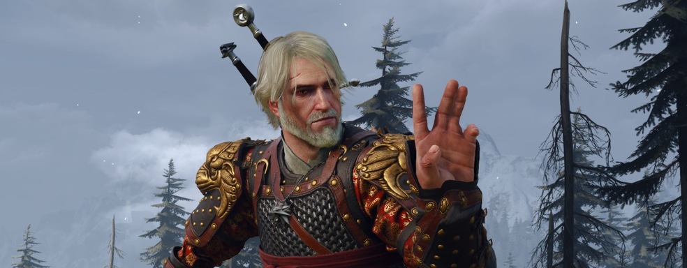 Разработчики The Witcher 3 раскрыли самую популярную сложность — многих не интересует сложный вызов