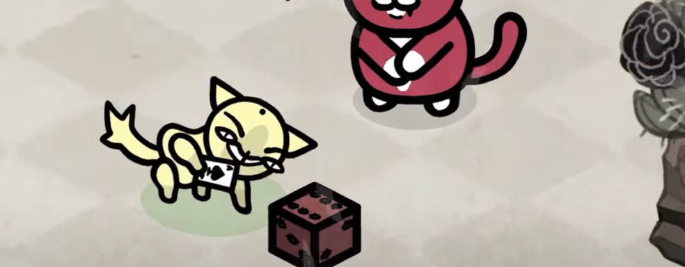 Вышел трейлер Mewgenics — нового рогалика создателя The Binding of Isaac