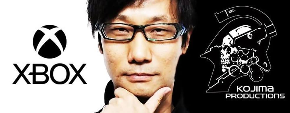 Эпизодическому хоррору быть? Сделка Хидео Кодзимы с Microsoft достигла ключевой вехи