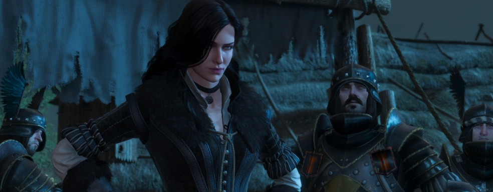 Йеннифер из The Witcher 3 должна была выглядеть совершенно иначе. CDPR раскрыла особенности производства игры