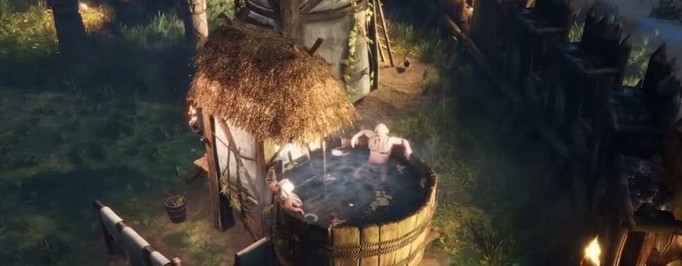 Геймплейный трейлер мрачной стратегии Gord, вдохновлённой славянской мифологией