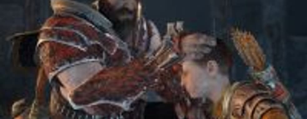 Первые оценки God of War: Кратос уже не тот. Он намного лучше.