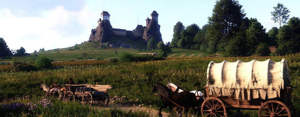 «Чешский рекорд»: создатель KCD 2 Даниэль Вавра заработал миллион чешских крон за 16 минут на благотворительном стриме