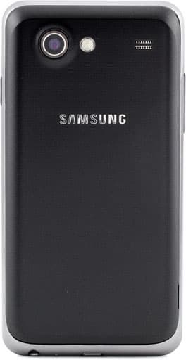 Задняя панель коммуникатора Обзор Samsung Galaxy S Advance. Задняя панель коммуникатора
