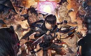 Боевик Ed-0: Zombie Uprising с полчищами зомби в древней Японии выйдет в июле