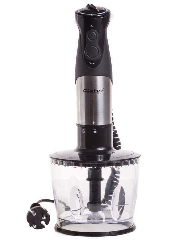 погружные блендеры ProfiCook PC-SM 1005, Clatronic SMS 3455, Steba MX 21