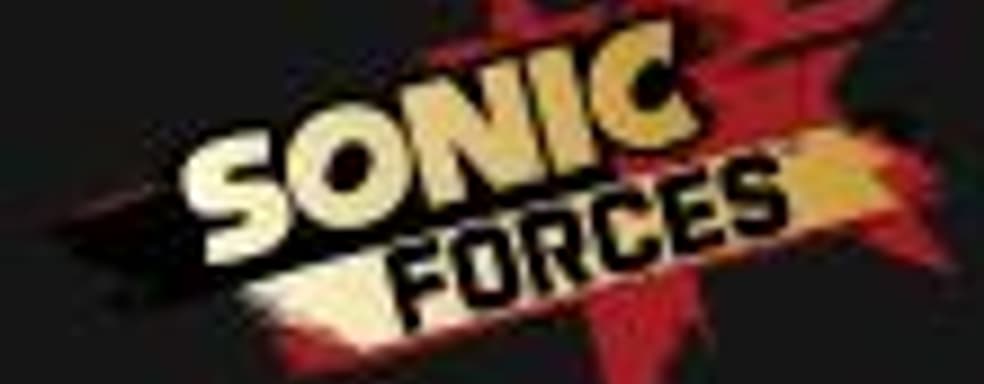 Sonic Forces появится 7 ноября