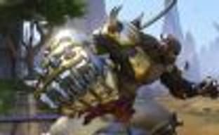 Кулак смерти появится в Overwatch 27 июля