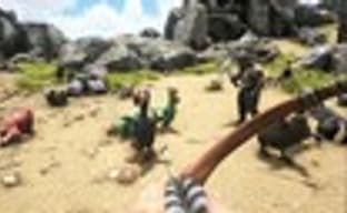 ARK: Survival Evolved вернулся на первое место в недельном чарте Steam