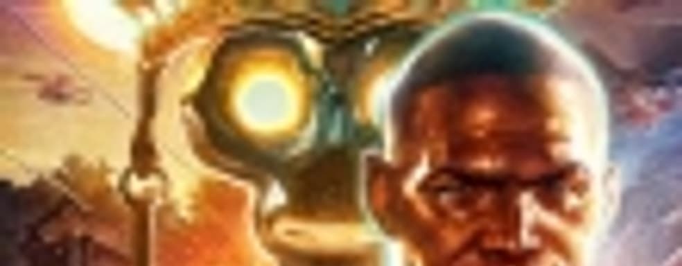 Marlow Briggs and The Mask of Death — Кратос нашего времени