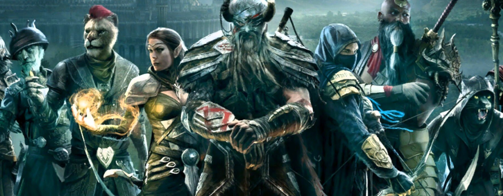 Bethesda начала продавать куски серверов The Elder Scrolls Online в честь 10-летнего юбилея MMORPG