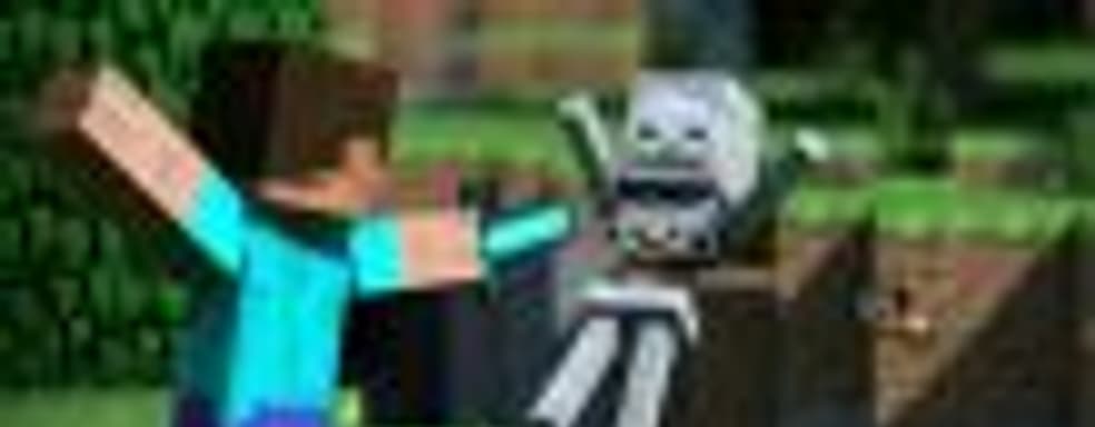 Фильм по мотивам Minecraft появится в 2019 году