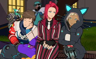 Hi-Fi Rush Russian Voiceover Funded. Meet Chai and Mechanics VoiceOver Statement