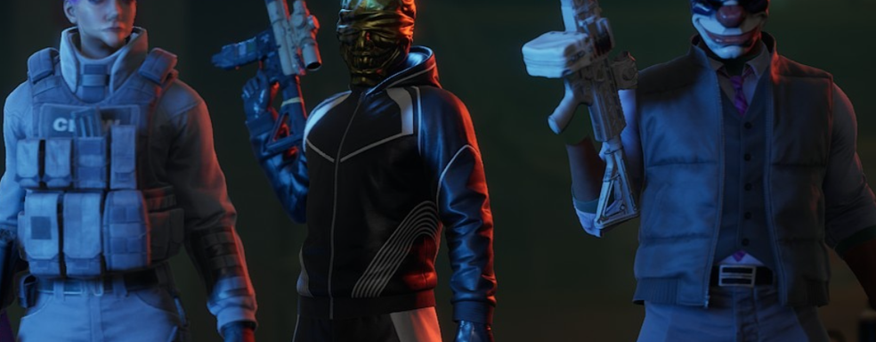 Payday 3 получит бесплатное ограбление с новой механикой. Первые скриншоты Diamond District