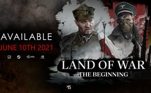 New Release Date Announced for Shooter Land of War: The Beginning