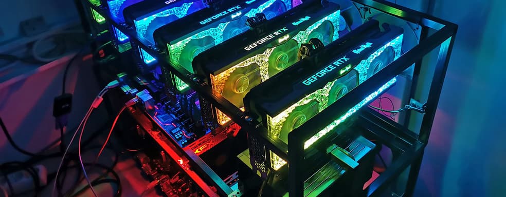 За игроков! – Nvidia выпустит специальные драйвера для GeForce RTX 3060