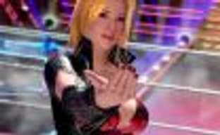 Боевые девушки и тираннозавр в трейлере Deluxe-демо Dead or Alive 6