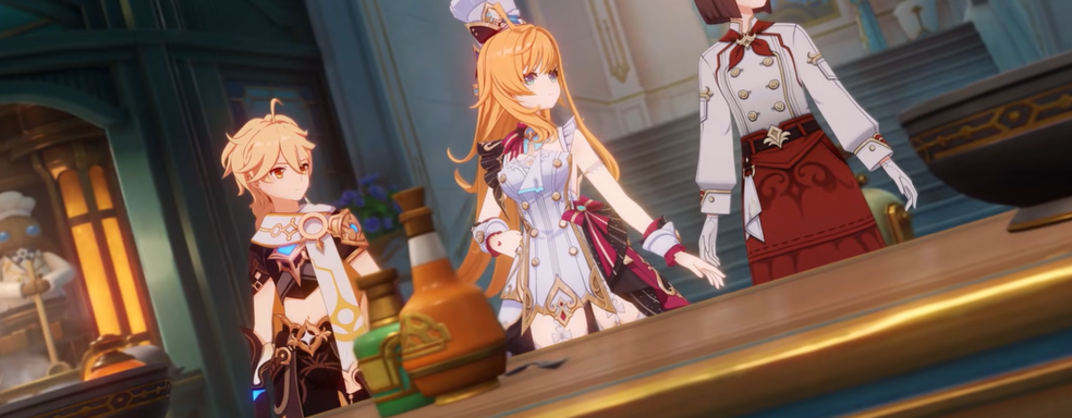 Промокоды Genshin Impact с презентации обновления 5.6 с увеличенной продолжительностью. Как получить подарки разработчиков