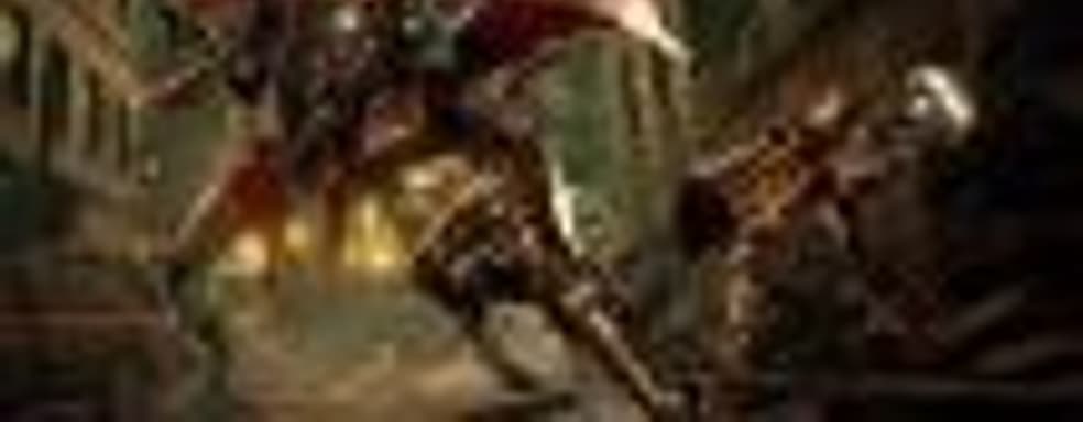 Сражения в мрачных пещерах и битва с боссом в новых роликах Code Vein