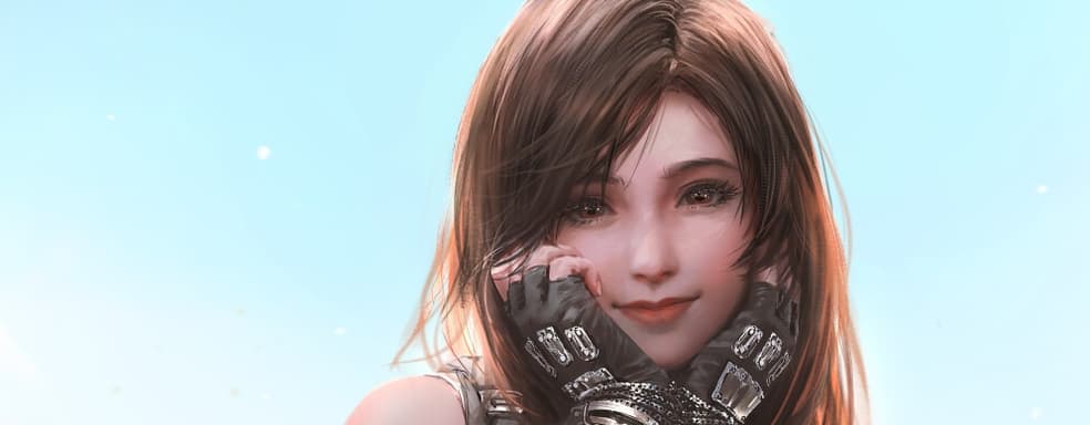 Политикам включили порно с Тифой Локхарт из Final Fantasy 7 и Сян Лин из Genshin Impact