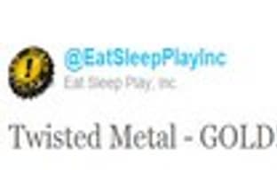 Золотой Twisted Metal