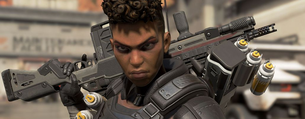 Новый скин Apex Legends приводит к вылетам