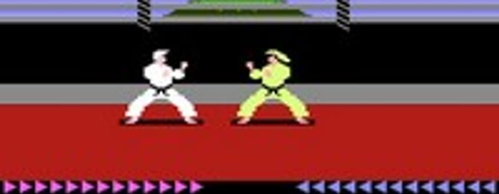 Jordan Mechner делает ремейк Karateka для PSN и XBLA