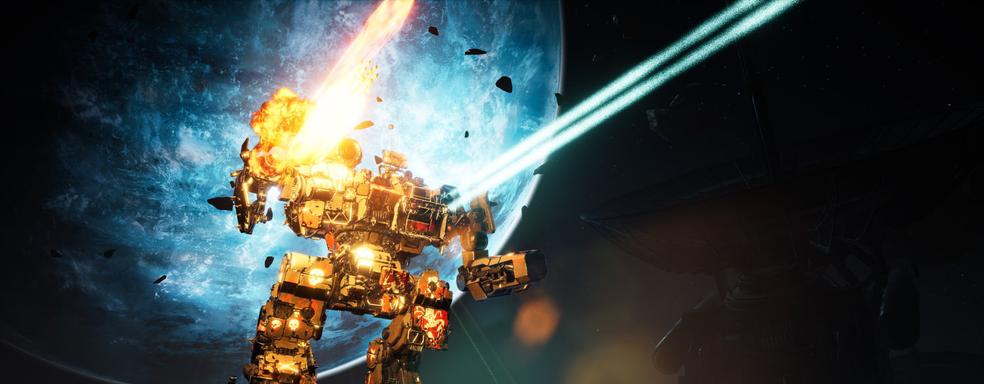 Объявлена дата выхода MechWarrior 5: Mercenaries в Steam и на консолях Xbox