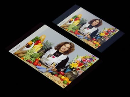 Обзор смартфона TP-Link Neffos C5 Max. Тестирование дисплея