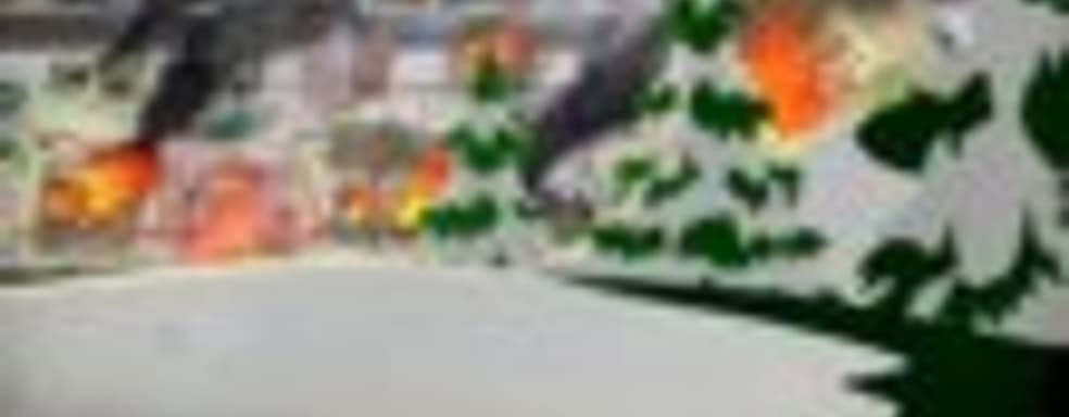 Е3-трейлер South Park: The Stick of Truth 