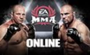Демонстрация мультиплеера EA Sports MMA