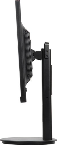 ЖК-монитор ViewSonic VG2753, вид сбоку