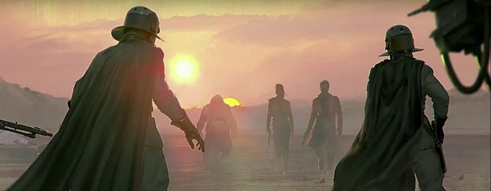 Анонсирована кинематографическая игра по Star Wars. В проекте задействована сценаристка Uncharted