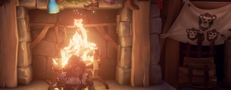 Похоже, эксклюзив Xbox пользуется популярностью на PlayStation 5. Пиратский кооп-экшен Sea of Thieves возглавил чарт продаж