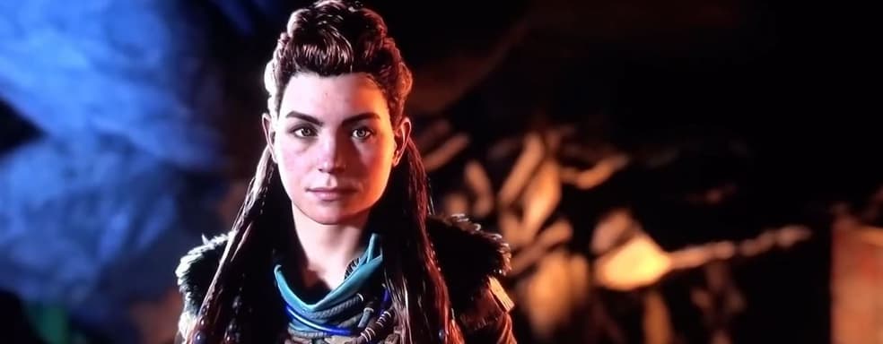 Sony работает над созданием ИИ-персонажей. Уже есть прототип на базе Элой из Horizon Forbidden West — утечка