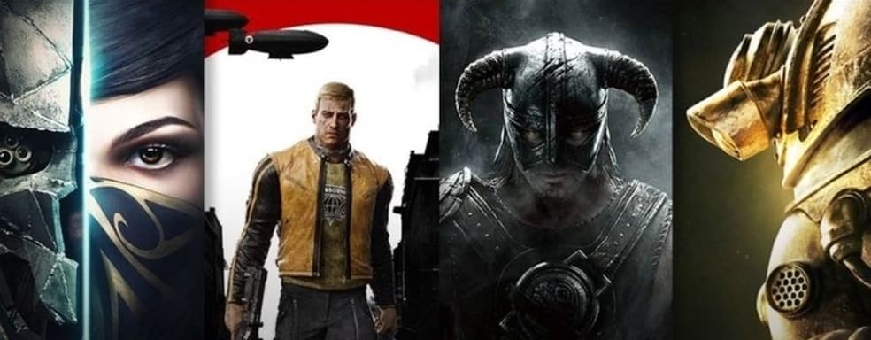 Игры Bethesda выйдут на PS5. Разработчик Playground Games сообщил интересную новость