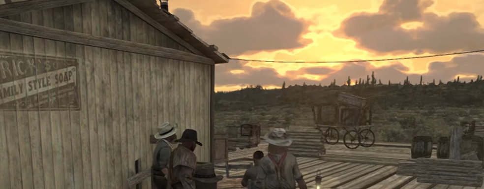 Лучшая версия Red Dead Redemption на ПК со 140 FPS. Авторы эмулятора Xbox 360 удвоили производительность в игре Rockstar