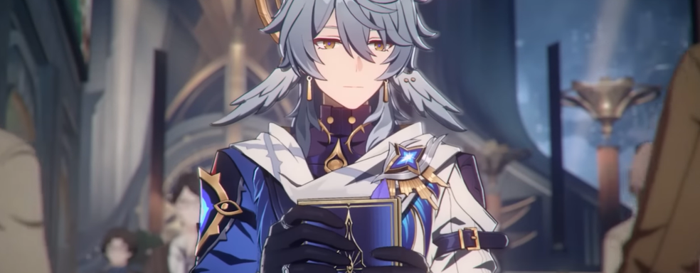 Sunday in Honkai Star Rail 2.7. miHoYo Showed an Overview Trailer of the Character