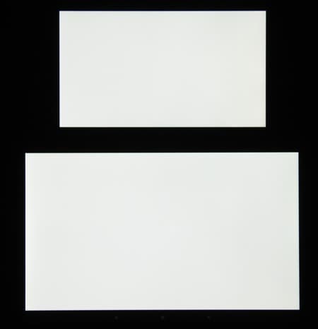 Обзор смартфона HTC Desire Eye. Тестирование дисплея