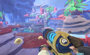 Готовится экранизация причудливой «фермы» Slime Rancher