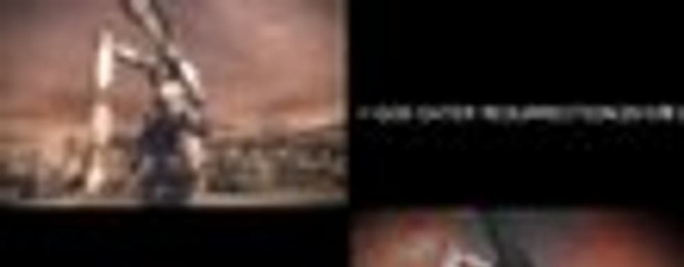 God Eater: Resurrection - сравнение графики ремейка и оригинальной игры