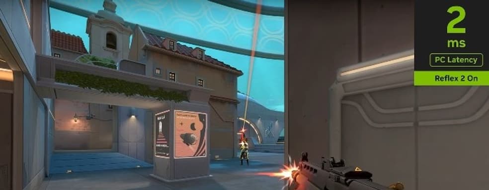 Технология NVIDIA Reflex 2 на старте продаж ограничена видеокартами серии RTX 50