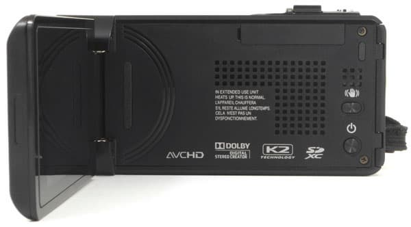 Видеокамера JVC GZ-VX815